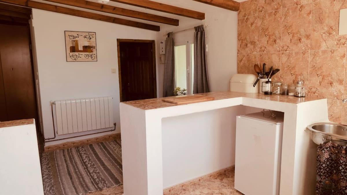 Cortijo Paraiso Charcon Higuera Εξωτερικό φωτογραφία