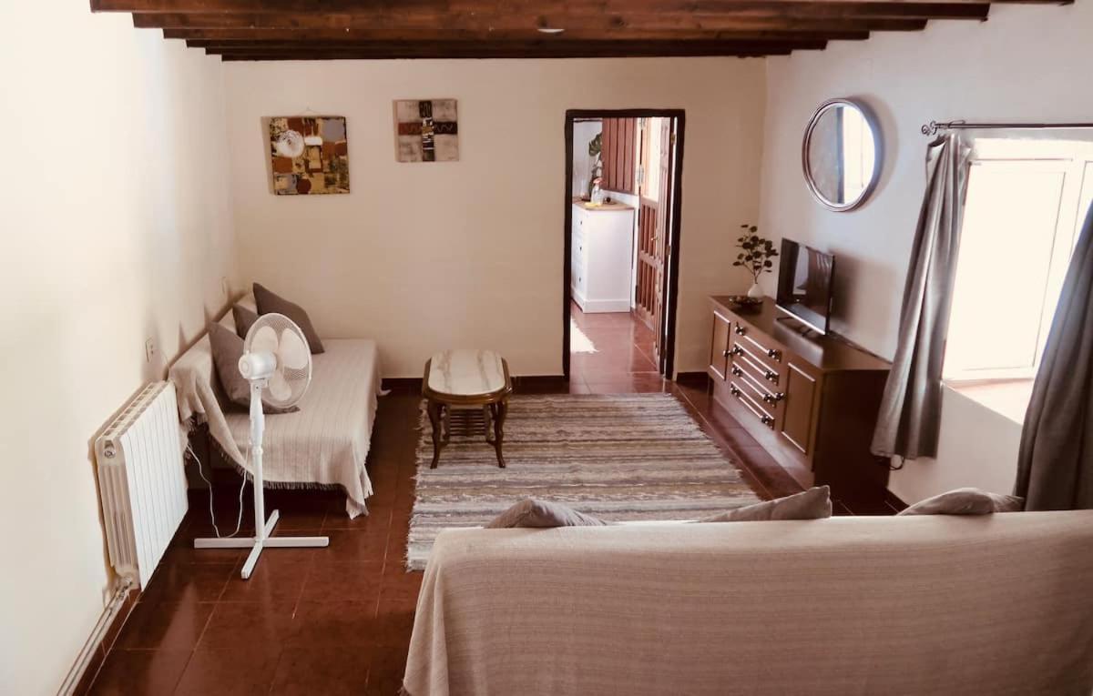 Cortijo Paraiso Charcon Higuera Εξωτερικό φωτογραφία