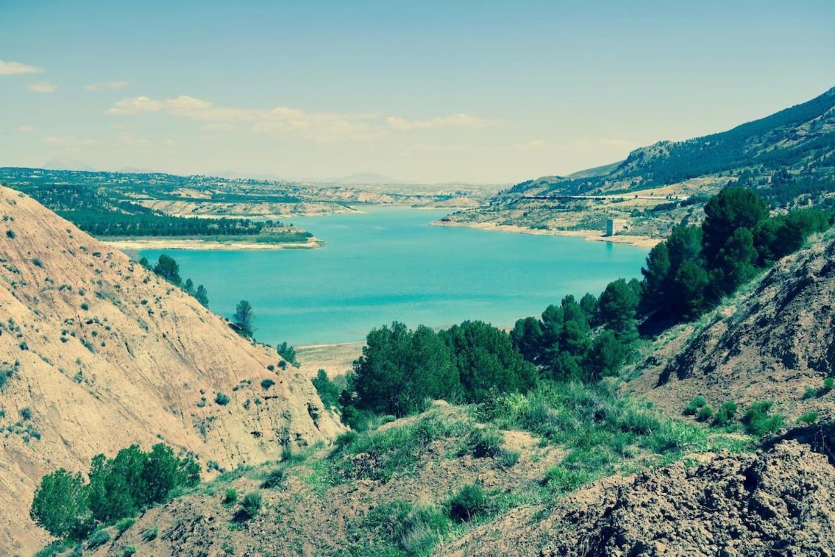 Cortijo Paraiso Charcon Higuera Εξωτερικό φωτογραφία