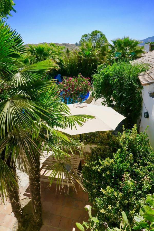 Cortijo Paraiso Charcon Higuera Εξωτερικό φωτογραφία