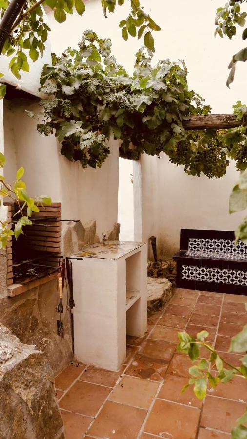 Cortijo Paraiso Charcon Higuera Εξωτερικό φωτογραφία