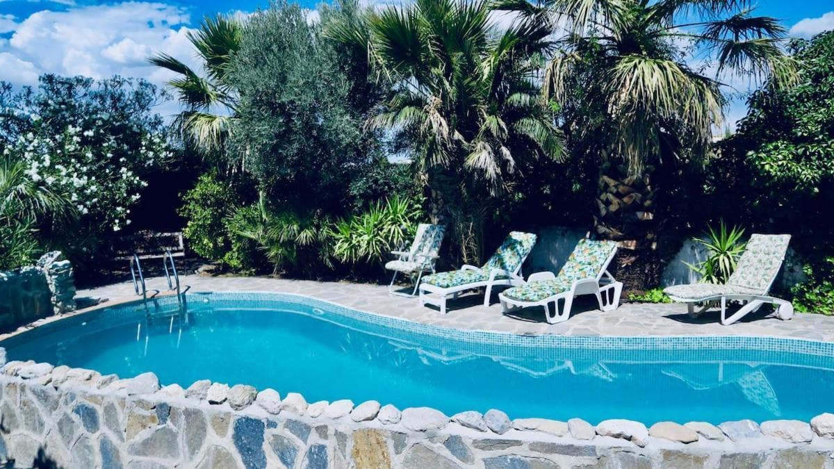 Cortijo Paraiso Charcon Higuera Εξωτερικό φωτογραφία