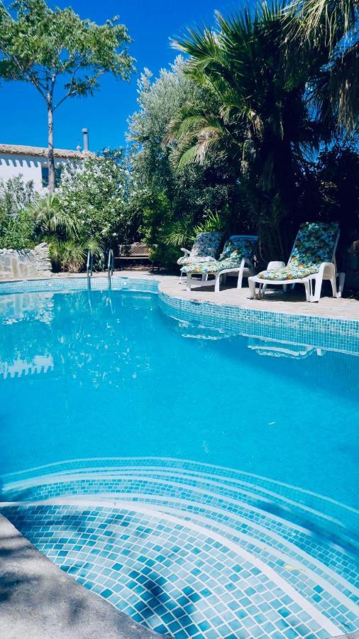 Cortijo Paraiso Charcon Higuera Εξωτερικό φωτογραφία
