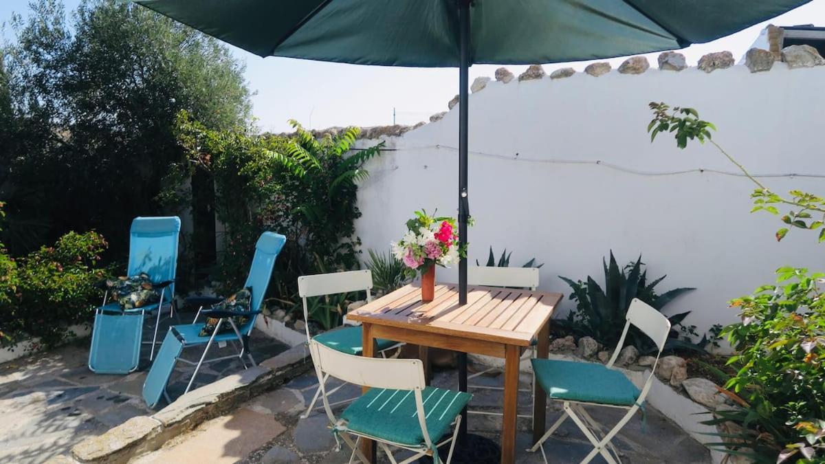 Cortijo Paraiso Charcon Higuera Εξωτερικό φωτογραφία