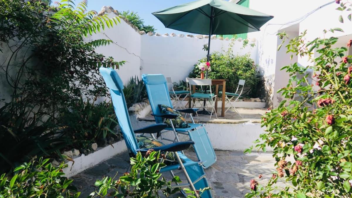 Cortijo Paraiso Charcon Higuera Εξωτερικό φωτογραφία