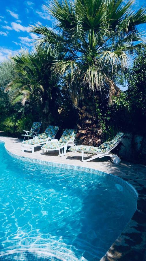 Cortijo Paraiso Charcon Higuera Εξωτερικό φωτογραφία