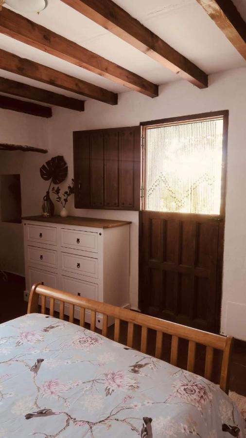 Cortijo Paraiso Charcon Higuera Εξωτερικό φωτογραφία