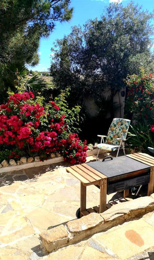 Cortijo Paraiso Charcon Higuera Εξωτερικό φωτογραφία