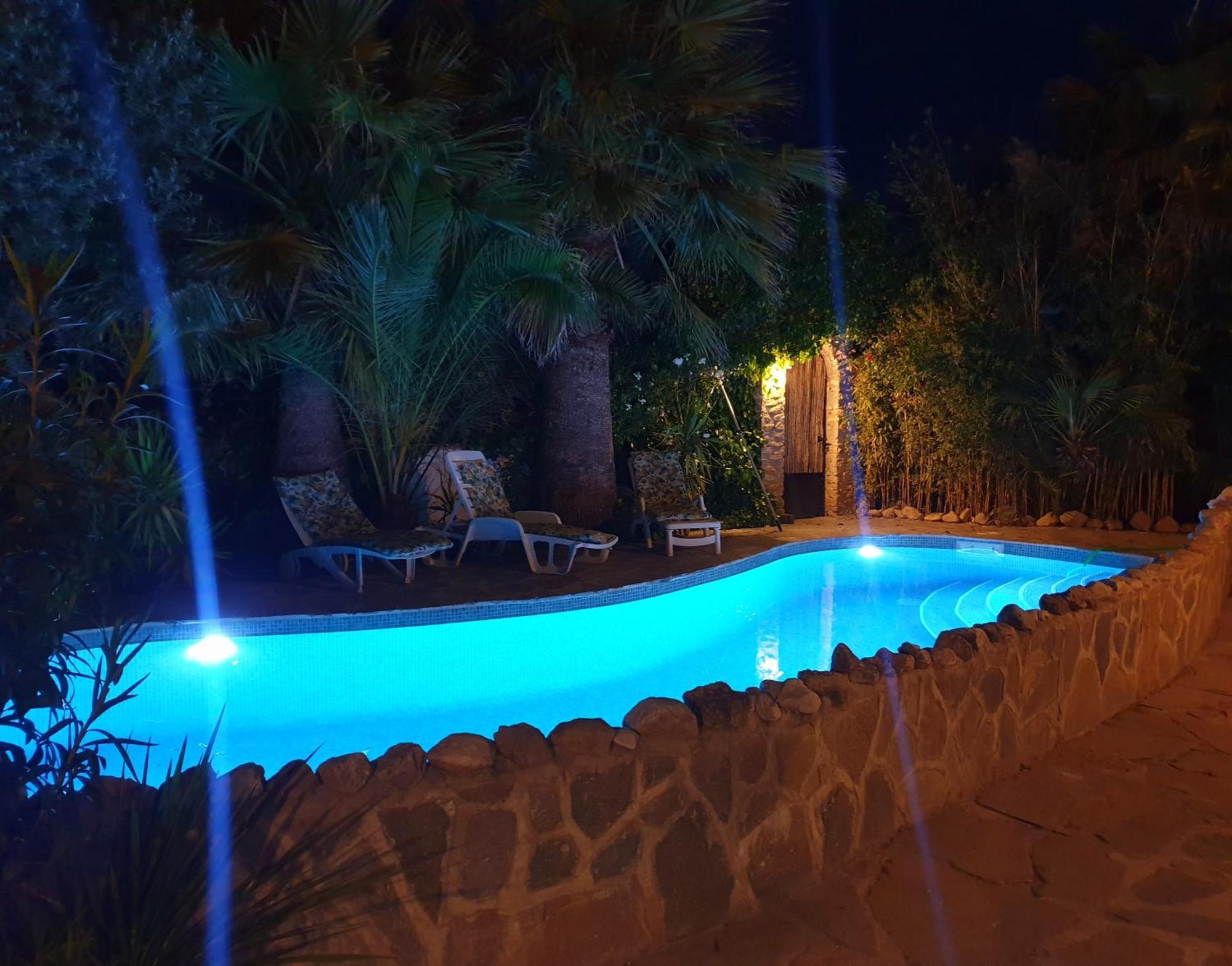 Cortijo Paraiso Charcon Higuera Δωμάτιο φωτογραφία