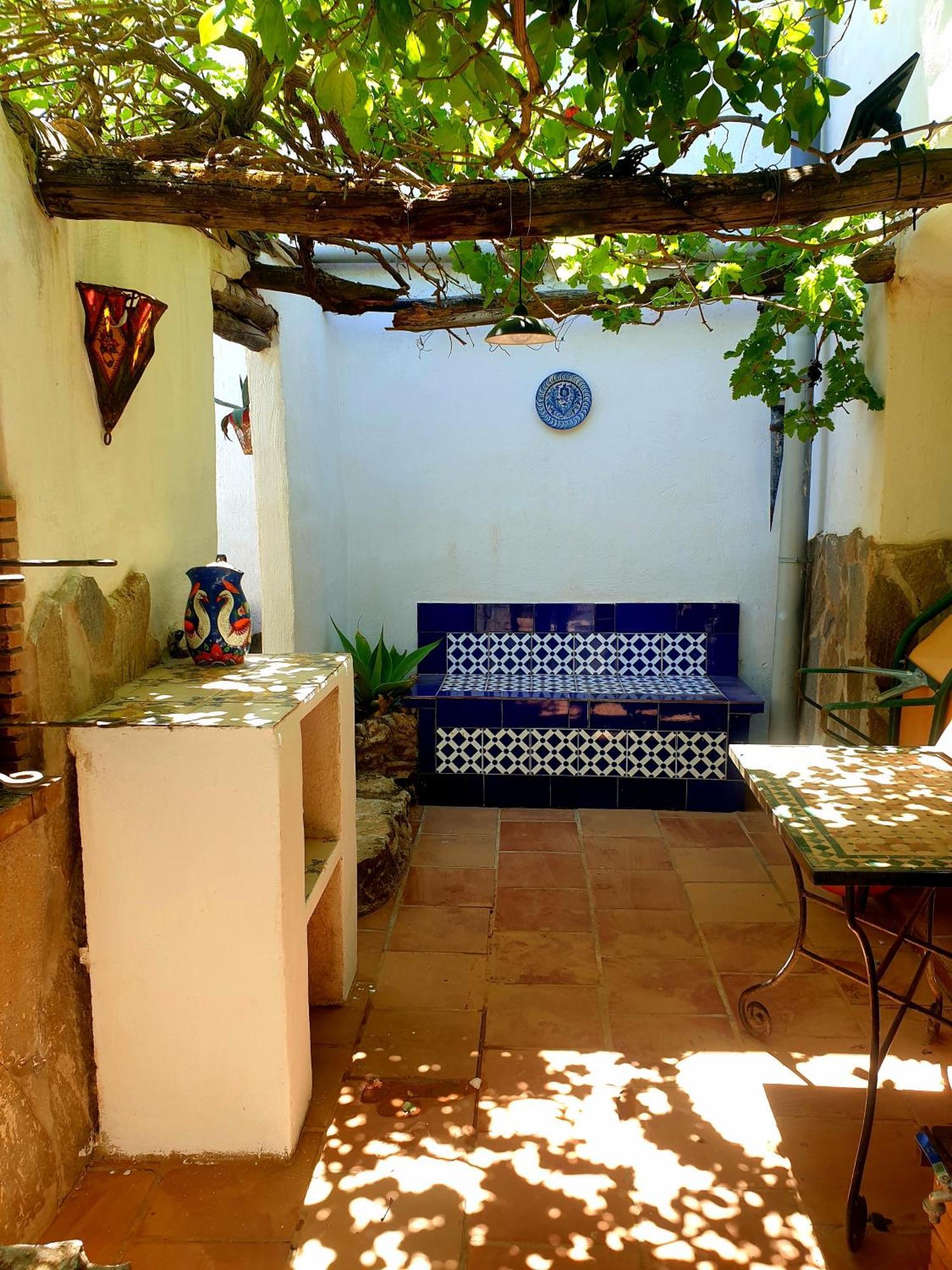 Cortijo Paraiso Charcon Higuera Δωμάτιο φωτογραφία