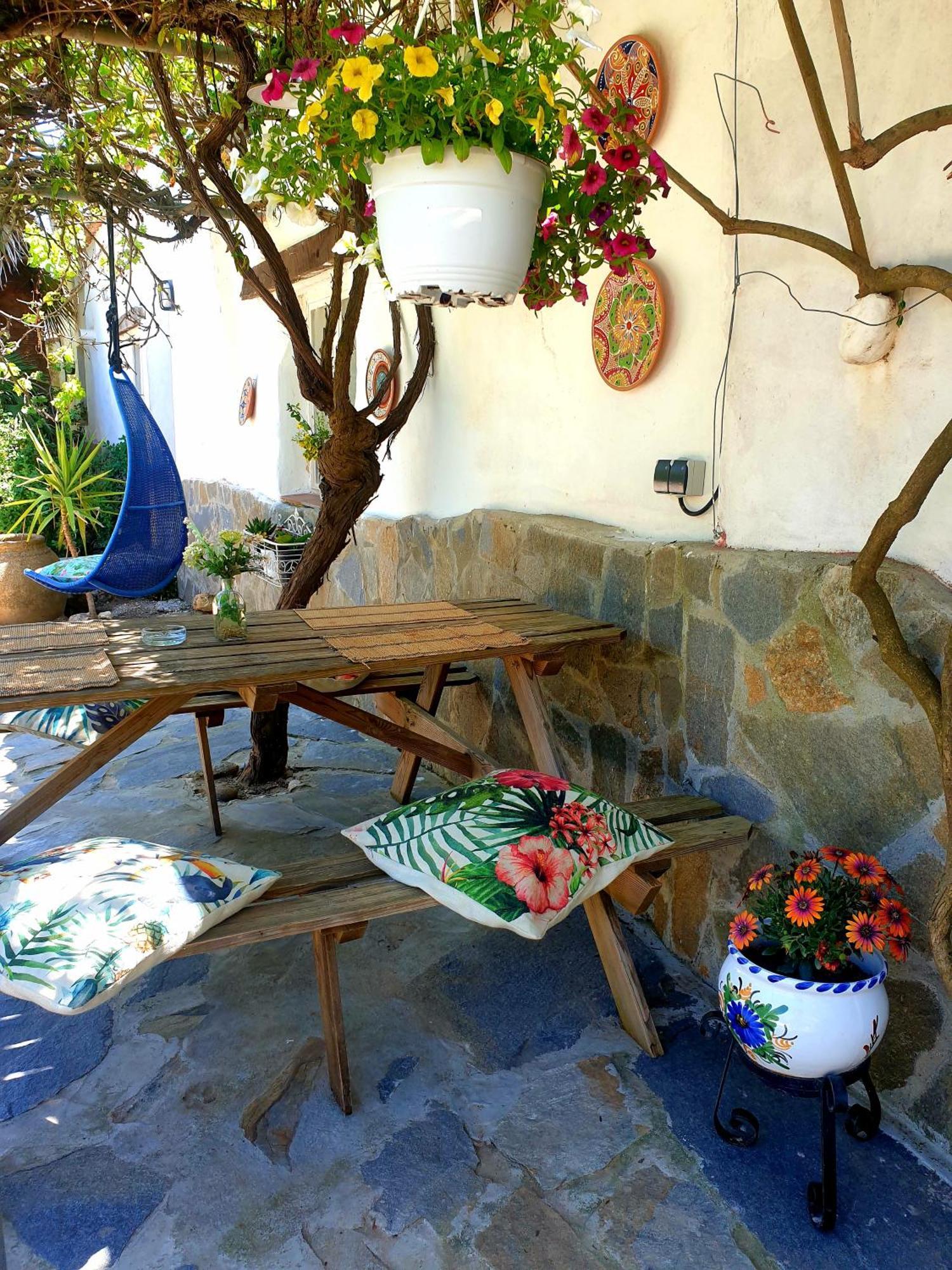 Cortijo Paraiso Charcon Higuera Δωμάτιο φωτογραφία