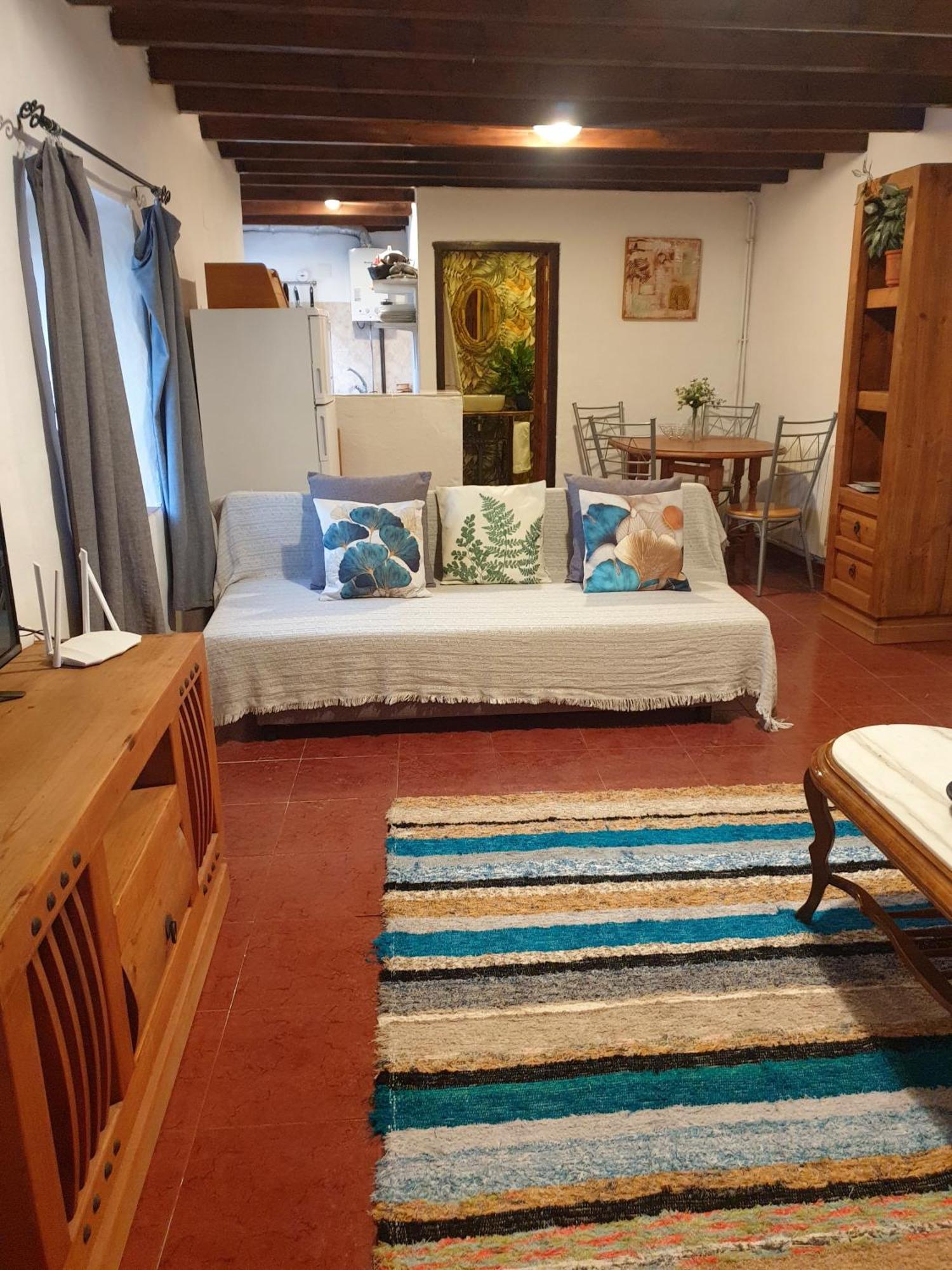 Cortijo Paraiso Charcon Higuera Δωμάτιο φωτογραφία