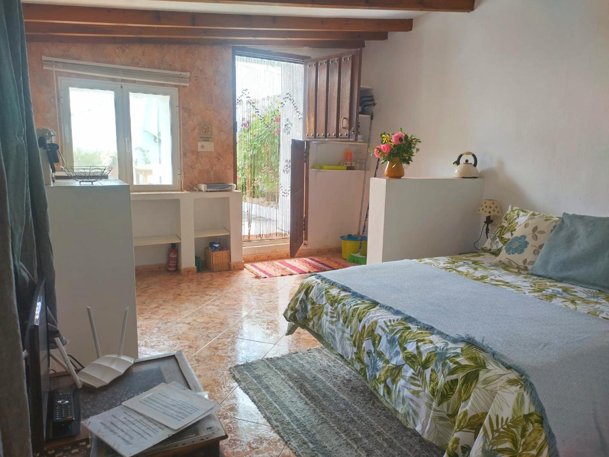 Cortijo Paraiso Charcon Higuera Εξωτερικό φωτογραφία