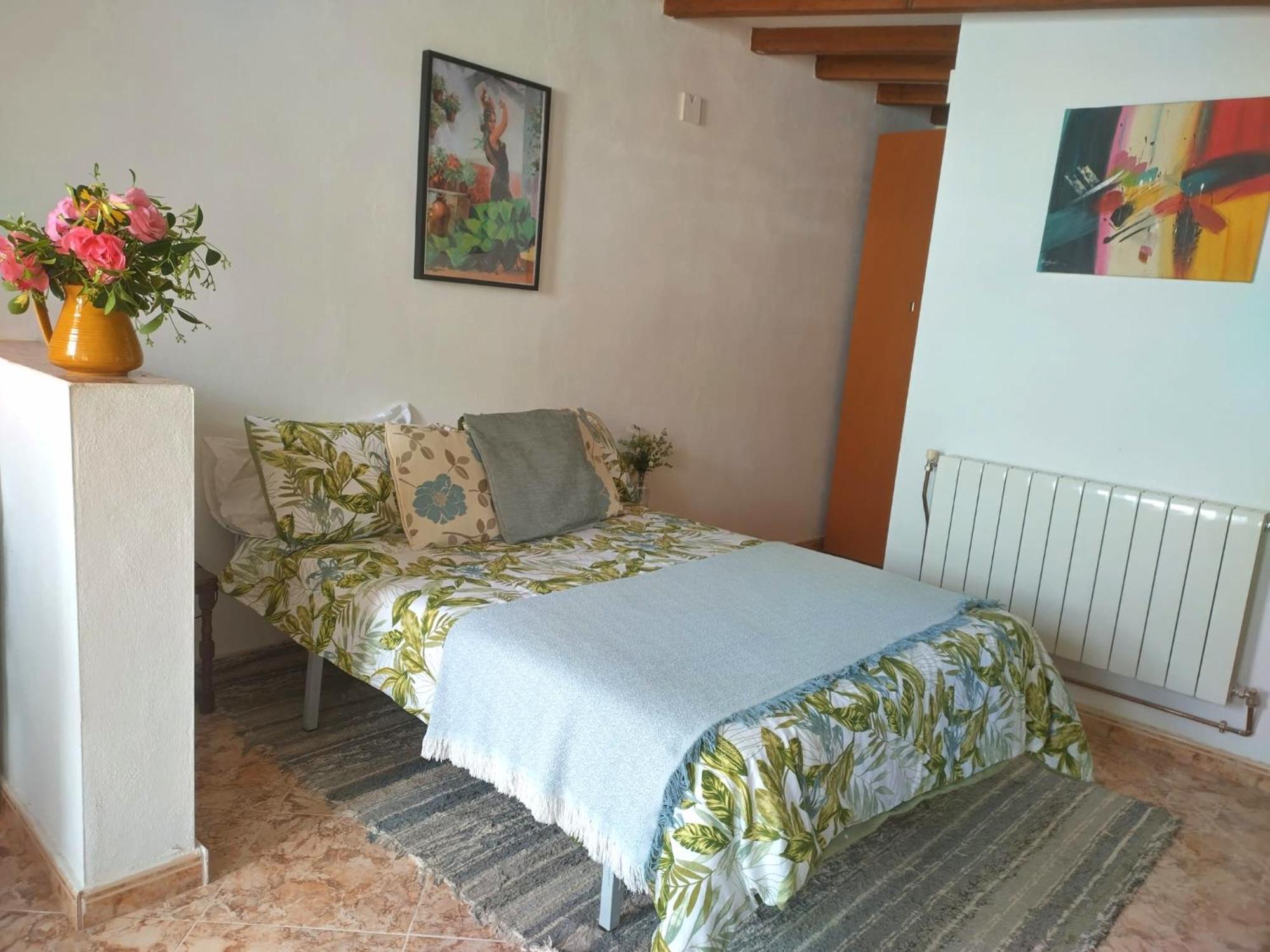 Cortijo Paraiso Charcon Higuera Εξωτερικό φωτογραφία